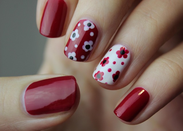 일반 독자을 위한 Manicure Nail art 정보 이미지